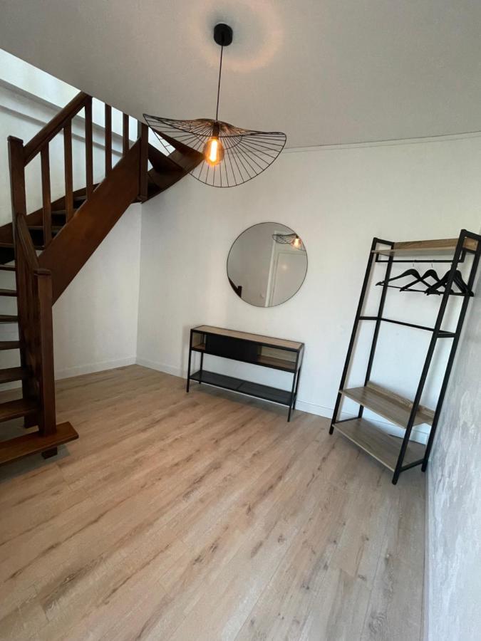 La Petite Maison Pasteur Анже Экстерьер фото